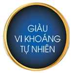 giàu vi khoáng tự nhiên