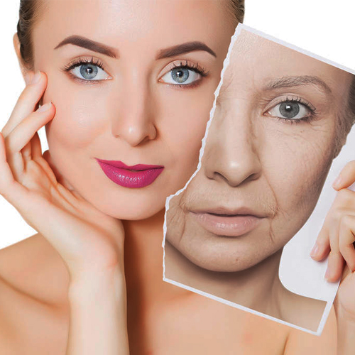 Chống oxy hóa, ngăn ngừa lão hóa sớm