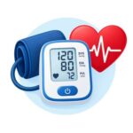Thiết bị đo huyết áp & tim mạch