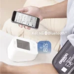 Máy đo huyết áp bắp tay OMRON HEM-7183T1 - Kết nối Bluetooth, thương hiệu Nhật Bản - Ảnh 8